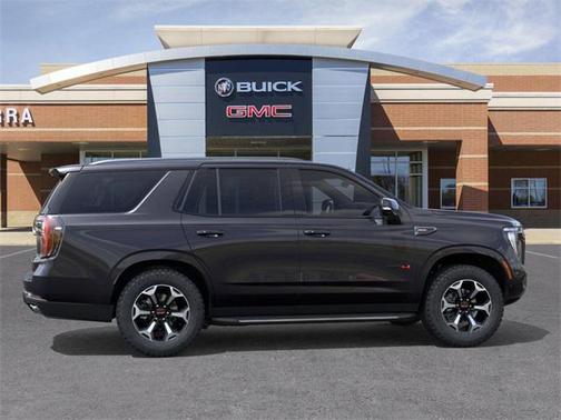 2026 GMC Yukon 4WD AT4