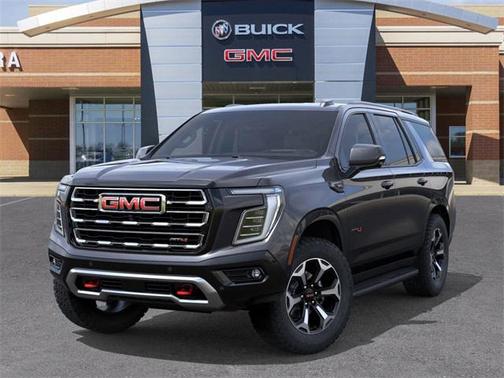 2026 GMC Yukon 4WD AT4