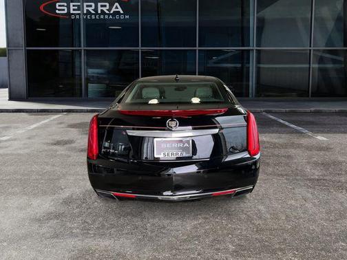 Black Raven 2013 Cadillac XTS Premium