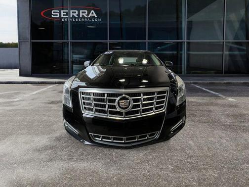 Black Raven 2013 Cadillac XTS Premium