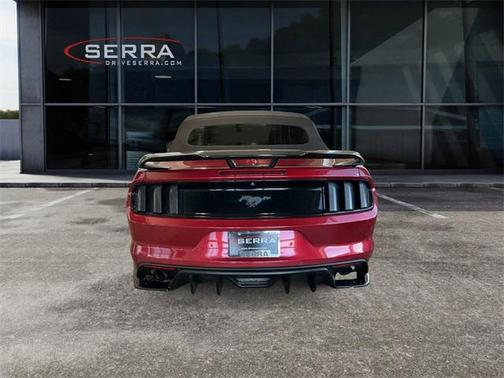 2015 Ford Mustang EcoBoost Premium