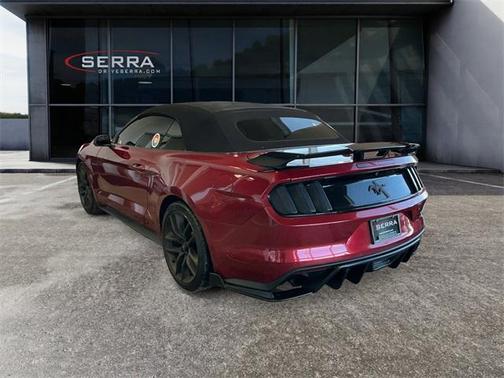 2015 Ford Mustang EcoBoost Premium