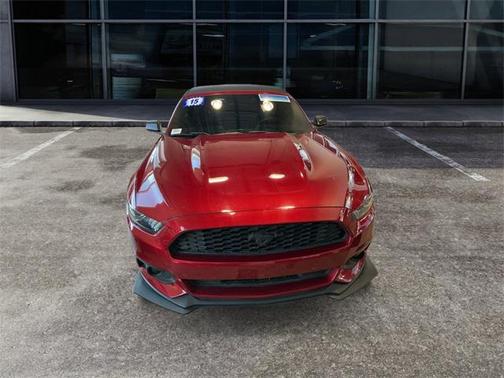 2015 Ford Mustang EcoBoost Premium