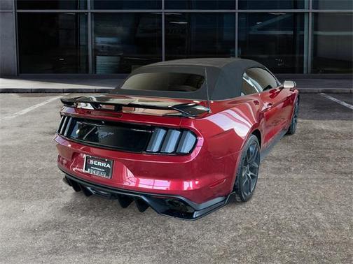 2015 Ford Mustang EcoBoost Premium