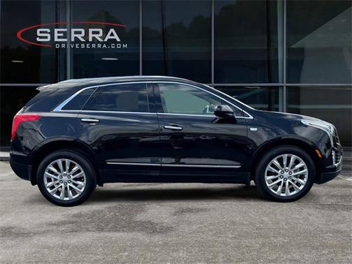 2017 Cadillac XT5 Platinum
