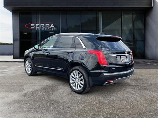 2017 Cadillac XT5 Platinum