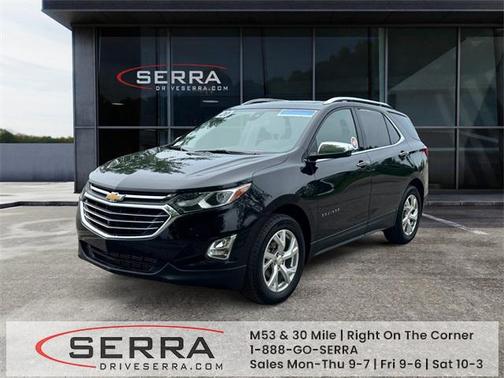 2020 Chevrolet Equinox L