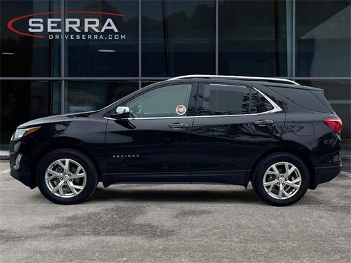 2020 Chevrolet Equinox L