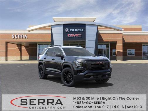 2026 GMC Terrain AWD Elevation