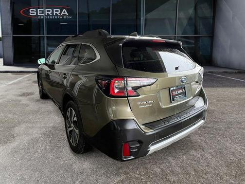 2021 Subaru Outback Limited