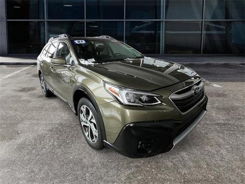 2021 Subaru Outback Limited