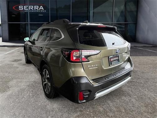 2021 Subaru Outback Limited