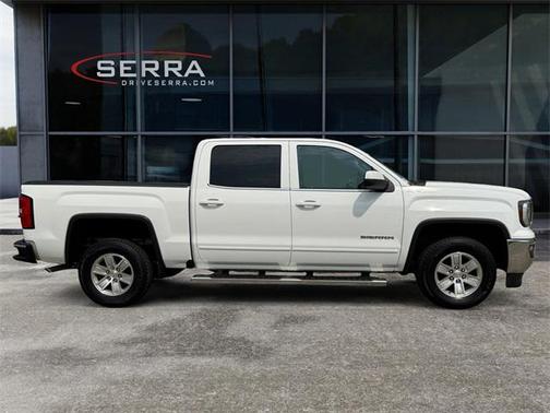 2018 GMC Sierra 1500 SLE