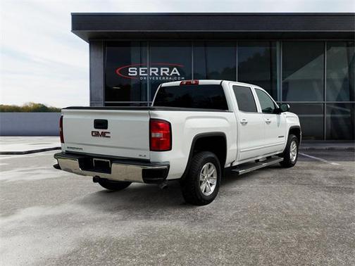 2018 GMC Sierra 1500 SLE