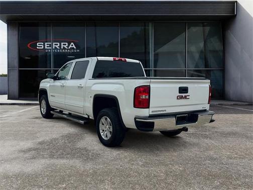 2018 GMC Sierra 1500 SLE