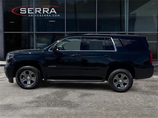 2018 Chevrolet Tahoe LS