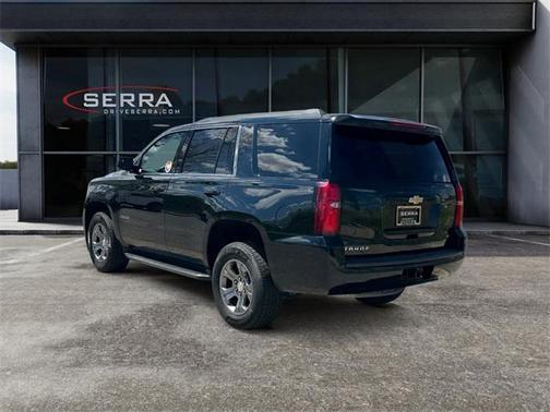 2018 Chevrolet Tahoe LS