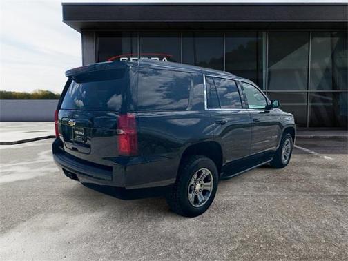 2018 Chevrolet Tahoe LS