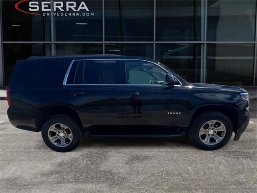 2018 Chevrolet Tahoe LS