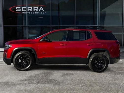 2023 GMC Acadia AWD AT4