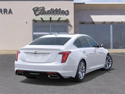 2026 Cadillac CT5 Premium Luxury AWD