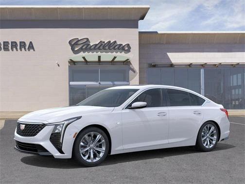 2026 Cadillac CT5 Premium Luxury AWD