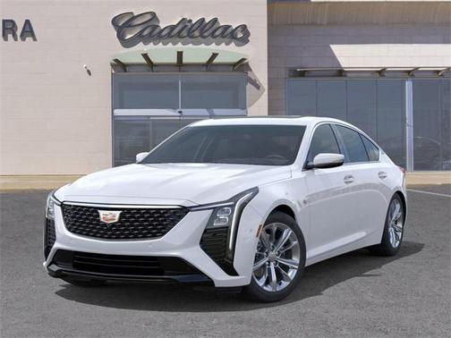 2026 Cadillac CT5 Premium Luxury AWD