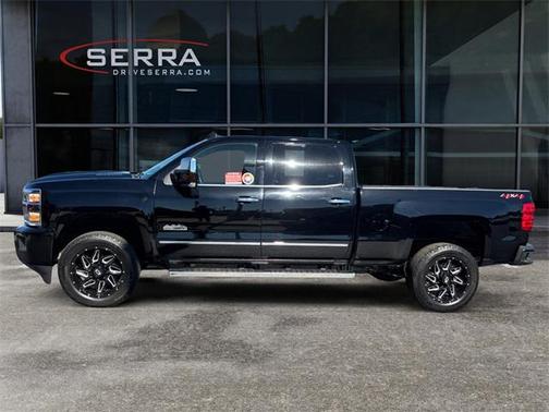 2019 Chevrolet Silverado 2500 High Country