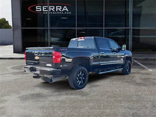 2019 Chevrolet Silverado 2500 High Country