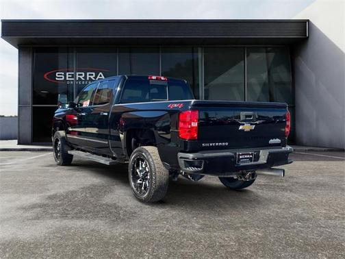 2019 Chevrolet Silverado 2500 High Country