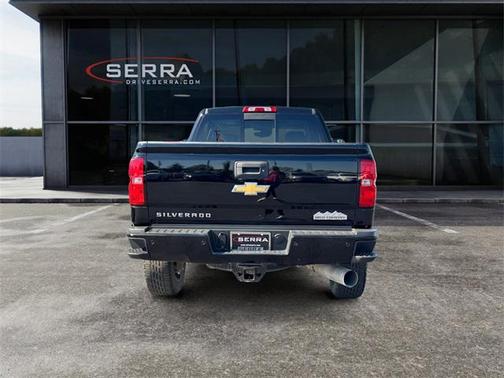 2019 Chevrolet Silverado 2500 High Country