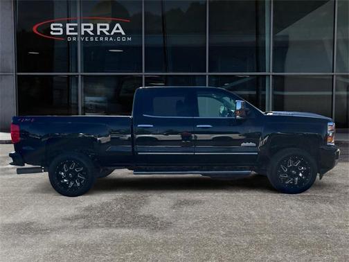 2019 Chevrolet Silverado 2500 High Country