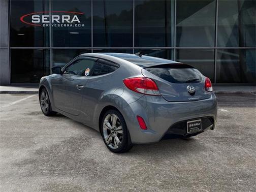 2016 Hyundai Veloster Base