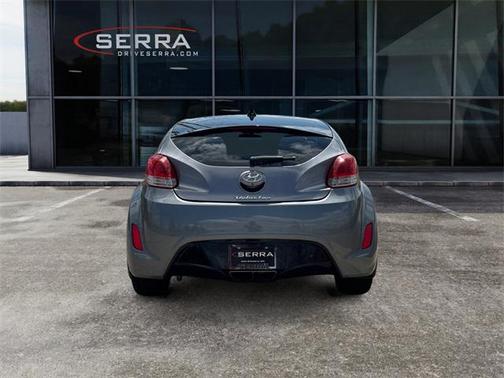 2016 Hyundai Veloster Base