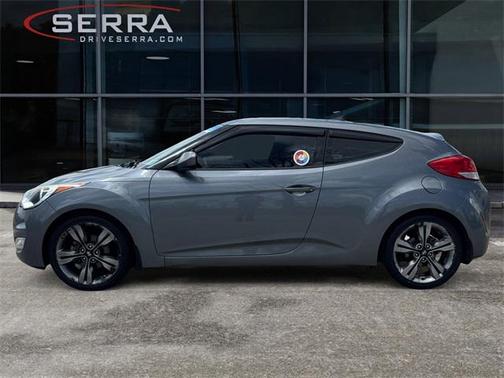 2016 Hyundai Veloster Base