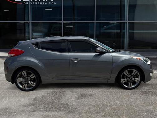 2016 Hyundai Veloster Base