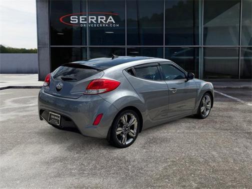2016 Hyundai Veloster Base