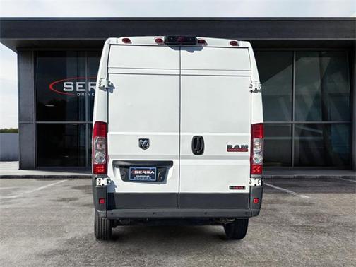 2015 RAM ProMaster 2500 High Roof