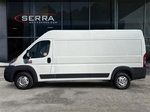 2015 RAM ProMaster 2500 High Roof