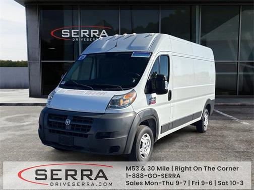 2015 RAM ProMaster 2500 High Roof