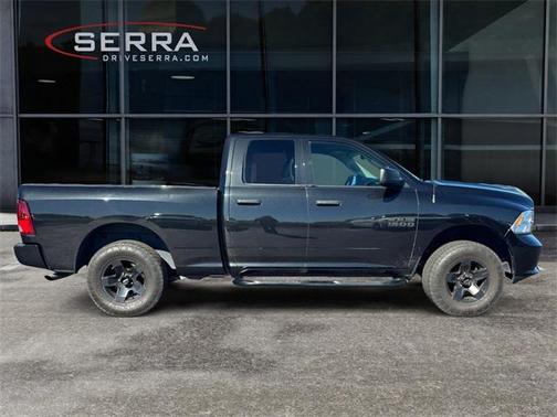 2016 RAM 1500 Tradesman/Express