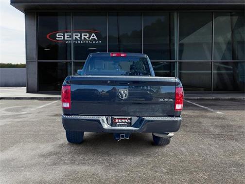 2016 RAM 1500 Tradesman/Express