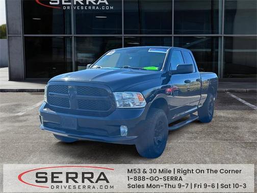 2016 RAM 1500 Tradesman/Express