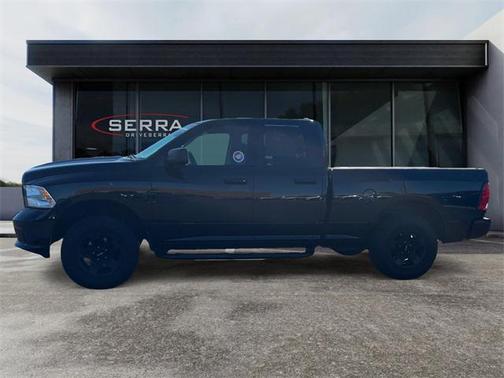 2016 RAM 1500 Tradesman/Express
