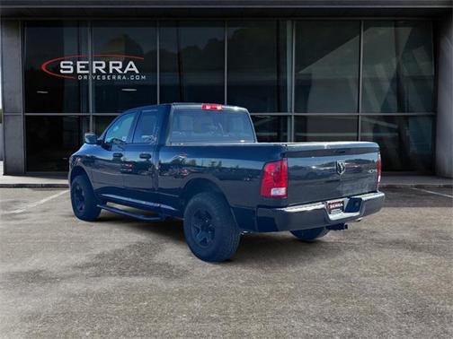 2016 RAM 1500 Tradesman/Express