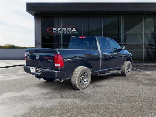 2016 RAM 1500 Tradesman/Express