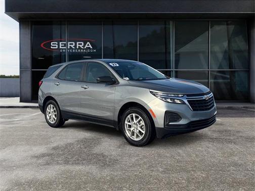 2023 Chevrolet Equinox LS