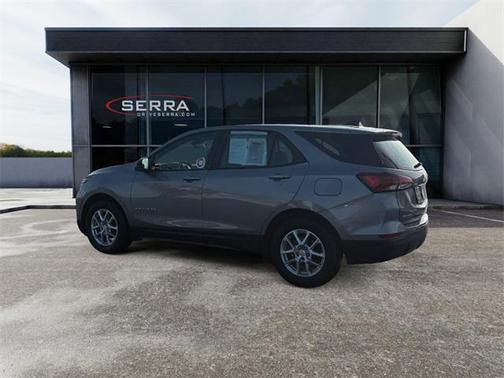 2023 Chevrolet Equinox LS