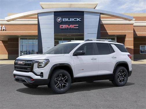 2026 GMC Terrain AWD AT4