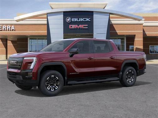 2026 GMC Sierra EV Standard Range Elevation